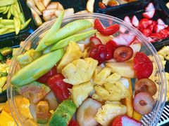 -老炳·七丛松甘草水果