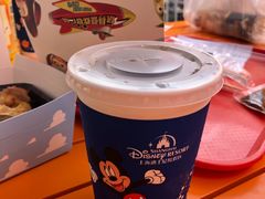 -Lotso Lunch Box 草莓熊餐盒