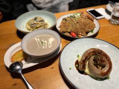 -The Diner X餐厅(青岛万象城店)