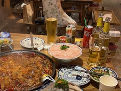 -旧街市鲜货老火锅(大光路店)