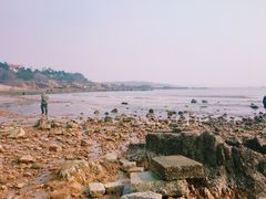 -青岛第二海水浴场