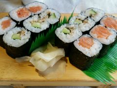 寿司-禅猫日本料理