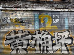 -黄桷坪涂鸦艺术街