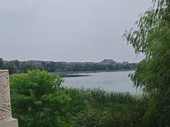 -东昌湖风景区