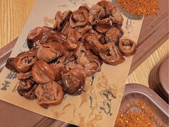 -民窑私烤土窑坑烤大公鸡