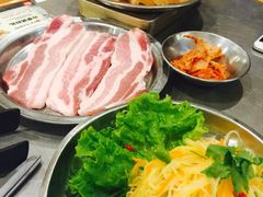 -老板娘的烤肉店(港湾广场店)