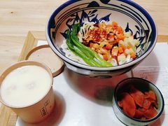 -头壹号饸饹面·大油条(常营店)