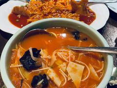 减脂酸汤素-福慧慈缘素食餐厅(王府井店)