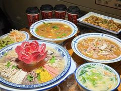 -老雒阳面馆·水席·洛阳菜(王城路店)