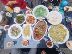 -华冠悠岚·庭院餐厅(青城后山店)