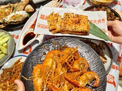 -威记烧嘢·南宁烧烤·超级生牛(绿地店)