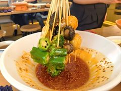 一把乐山钵钵鸡-花盐街·四川乐山小吃(西单大悦城店)