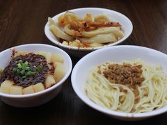 牛肉担担面-洞子口张老二凉粉(文殊院店)