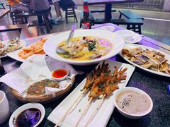-王庄阿咪海鲜大排档(象园店)