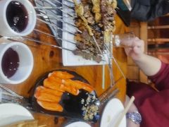 -義聚德·清真铜锅涮羊肉·烧烤(河东店)