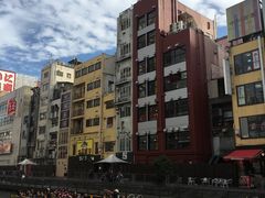 -道顿堀水上观光船(太左衛門橋船着場)
