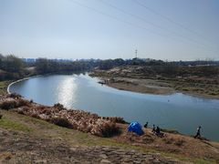 -乌龙涧铁道铁轨景