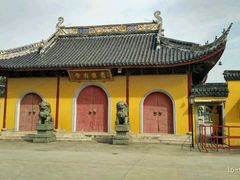 -上海青龙寺
