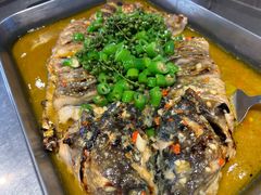 -鱼酷活鱼烤鱼(雨花客厅店)