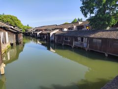 -乌镇东栅景区