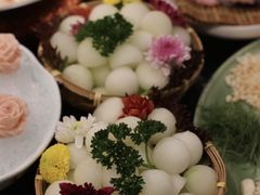 -得意咚瓜·顺德鱼生·冬瓜火锅(深圳首店)