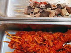 -相约海中金海鲜肥牛自助烤肉火锅(上下九店)