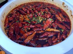 老妈腰花-山顶顶概念四川菜(黄埔大道店)