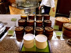 -亮马河饭店翠雅咖啡厅