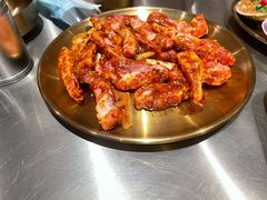 -小核桃烤肉馆(西塔店)