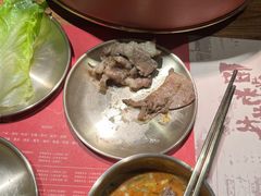-西塔老太太泥炉烤肉(万柳华联店)