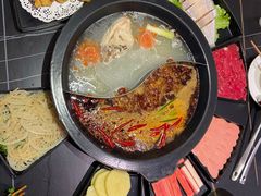 -老夏老火锅(西安南路总店)