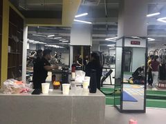 -CXFIT 陈徐健身工作室(凯旋店)