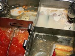 -海底捞火锅(飞马水城店)