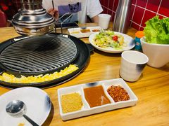 -釜山火炉韩式炭火烤肉(欧洲城店)