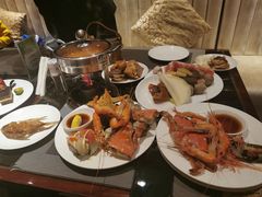 -杭州盛泰开元名都大酒店-地中海自助餐厅