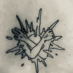 -越域刺青