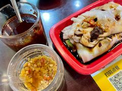 蒜蓉辣椒酱（大）-昇记肠粉王(福华路店)