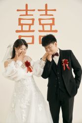 点击看大图 -情订奇缘婚纱摄影(和平路店)