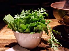 蔬菜拼盘-额尔敦传统涮(公园西路店)