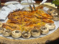 -老姐石板烧烤+铜炭火锅(总店)