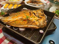 香酥功夫鱼-西贝(金桥店)