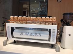 -% Arabica阿拉比卡咖啡烘焙工坊