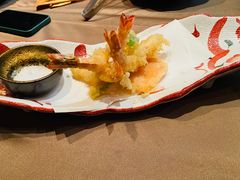 天妇罗拼盘-东京和食 Sun with AQUA