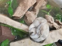 -田海鹰猪血汤(平东一街店)