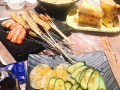 -沈记烧烤海鲜(江汉二路店)