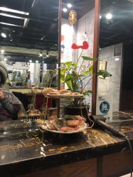 -T.1 hair salon烫染接发