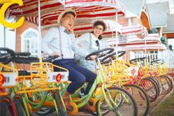 -巴黎春天·菀纱仙庭婚纱美学