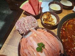 -楠火锅(龙阳广场店)