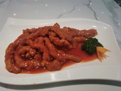 -花少爷·鲜虾干贝粥(延安万达店)