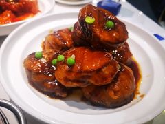 烧汁茄盒-兰湘子·湘菜小炒(石家庄万象城店)